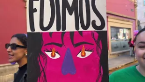 Gobierno dialoga con colectivos previo a marchas del 8M en Durango