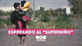 Storms, downpours, and flooding: fear over what "El Niño" might bring #TelefeNoticias