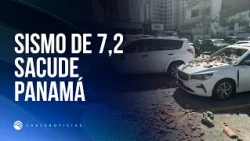 Earthquake in Panama: 7.2 magnitude quake causes alarm and structural damage