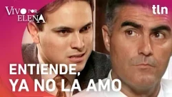Juan Alberto ENJOYS Elena's SUFFERING in JAIL | Vivo por Elena Episode 57