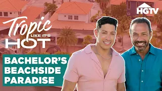 Finding a Bachelor’s Paradise in Bonaire - Full Episode Recap | Tropic Like It’s Hot | HGTV