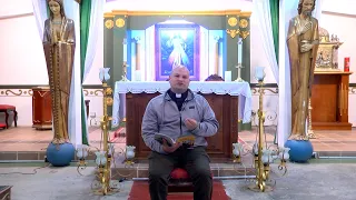 Word and Life - Parable of the Two Sons