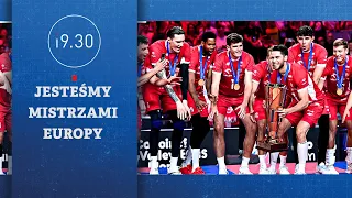 We are the European champions | 7:30 PM | 09/27/2026