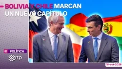 Bolivia and Chile mark a new chapter
