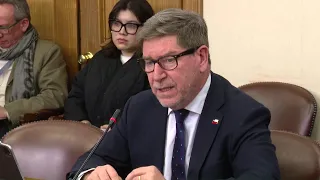 Minister of Mining explains Codelco capitalization