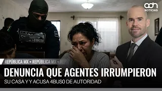 Police Acting Like Criminals? Lawyer Denounces Torture and Planted Drugs | República Mx