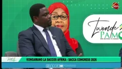 TWENDE PAMOJA: AFRICA SACCOS CONFERENCE