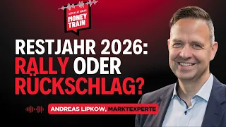 Rally-Alarm? Marktexperte Lipkow zu DAX & Wall Street