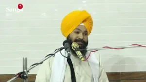 Guru Nanak Dev Ji | Bhagat Namdev Ji | New Katha | Giani Vishal Singh Ji | Manji Sahib Amritsar wale