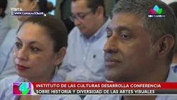 Latin American Art highlighted during conference at the Julio Cortázar Museum in Nicaragua 🎨🏛️