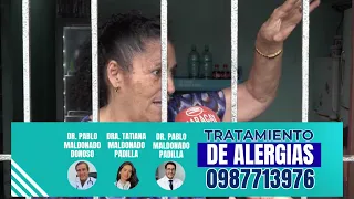 RESIDENTS REPORT LACK OF ATTENTION ON CALLE LIBRE ECUADOR