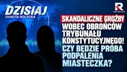 SCANDALOUS THREATS AGAINST THE DEFENDANTS OF THE CONSTITUTIONAL TRIBUNAL! WILL THERE BE AN ATTEMP...
