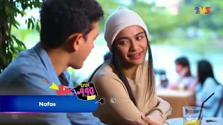 [CLIP] Nafas: Ep 18 - Khadijah Tak Ada Apa-Apa Hubungan Lah Dengan Coach Syamil | Tonton