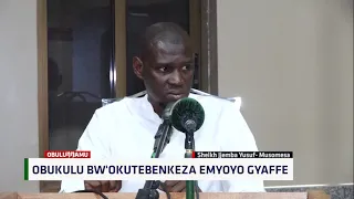 Obulabe Obuli Mu Kusaasaanya Obwononefu ~ Salam Daawa || Part 2