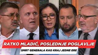 POSLE RUCKA - Ratko Mladic, poslednje poglavlje - Smrt generala kao kraj jedne ere