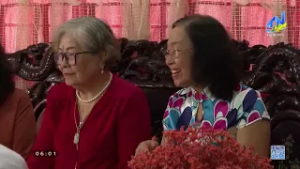 Kiều bào sum vầy đón Tết quê hương