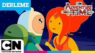 ADVENTURE TIME | 💛 Aşk ve Arkadaşlık Hikâyeleri | @cartoonnetworkturkiye