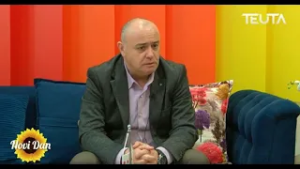 NOVI DAN - Kriminalistika i bezbjednost građana i turista u Ulcinju - Radmilo Smolović