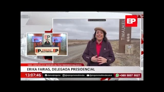 INTERVIEW WITH DELEGATE ERICKA FARIAS GUERRA