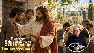 The Love That Leads Us to Correct and Live in Community