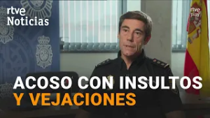 Un COMISARIO de la POLICÍA NACIONAL, INVESTIGADO por ACOSO SEXUAL y LABORAL | RTVE