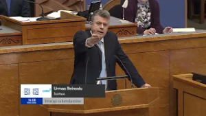 Riigikogu istung, 18.02.2026