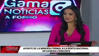 🔴 In-Depth | Contribution of formal mining to the national revenue in Zamora Chinchipe / 07/29/2026