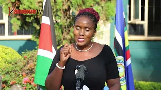 Atongoria kuma Kiambu guteta kumana na kuongerereka kwa magoti
