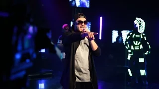 El Calle Latina lanzó su nuevo disco Deaventus con gran evento