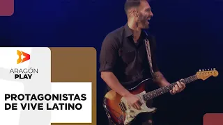 Zaragoza is already revving up for Vive Latino