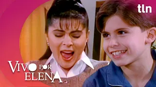 Juanito's prank gets out of hand | Live for Elena Episode 8 | tlnovelas