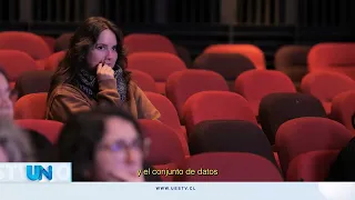 Universidad de Playa Ancha  Presentó los resultados de su proyecto FONDEF sobre monitoreo de nieves