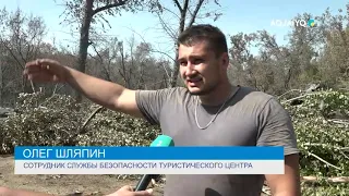 WILDFIRES IN THE REGION: EMERGENCY STATE DECLARED IN URALSK