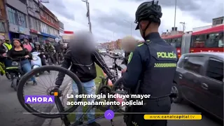 Authorities strengthen anti-bicycle theft strategies | Security