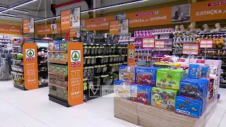 “SPAR Albania”, 10 vite në treg! 124 pika shitjeje në të gjithë vendin - Vizion Plus