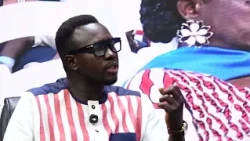 SPECIAL INTERVIEW ACCRA CONFERENCE WITH PAPA FRANÇOIS
