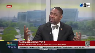 No developed country jails its citizens for reckless speech - Dr Okoe Boye