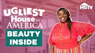 Celebrating The Ugliest House in America 🇺🇸 Full Episode Compilation |  | HGTV