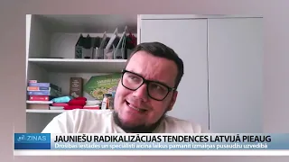 VDD brīdina: pieaug jauniešu radikalizācijas riski