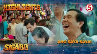 Coco Martin’s Sigabo | Episode 57 Highlights | Happy birthday, Tatay Rudy!