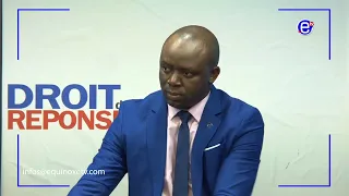 MUNICIPALES ET LÉGISLATIVES: EDMOND KAMGUIA EXPLIQUE LES RAISONS DE LA BAISSE DES INSCRIPTIONS