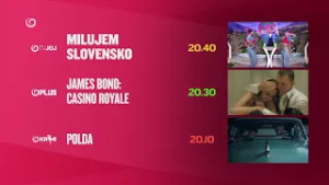 Dnes večer uvidíte (6.3.2026 na JOJke)