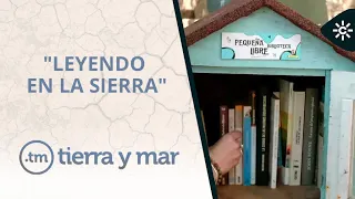 Tierra y Mar | El club "Leyendo en la sierra" reúne a jóvenes y adultos en la serranía de Ronda