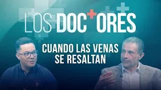 ‘The Doctors’: When Veins Become Visible