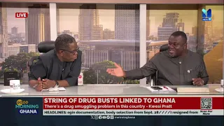 A threat was issued for me to be k!lled if I entered certain jurisdictions - Kwesi Pratt