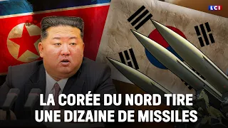 🔴 Donald Trump proposes easing tensions, Kim Jong Un fires ten missiles｜LCI