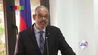 Prime Minister's Office / Penal Reform / Twenty Haitian trainers in training in France