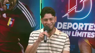 DEPORTES SIN LIMITES - JAVIER BRAVO