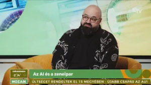 Az AI és a zeneipar – Mozaik