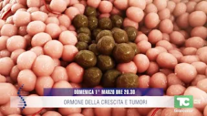 PROMO PREVENZIONE ANTINFETTIVA E ONCOLOGICA: ORMONE DELLA CRESCITA E TUMORI 01.03.2026